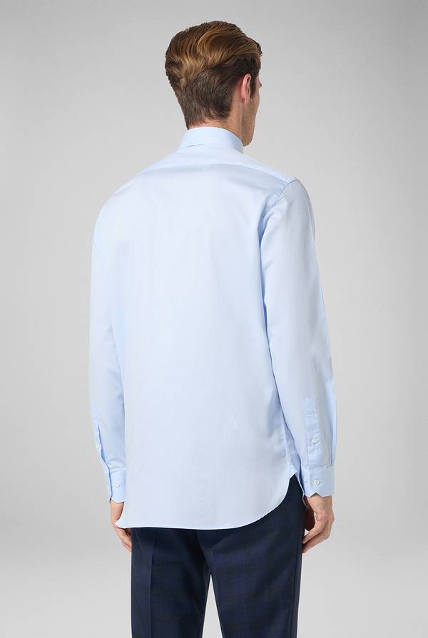 Pull Pal Zileri Camicia micro fantasia Sconto
