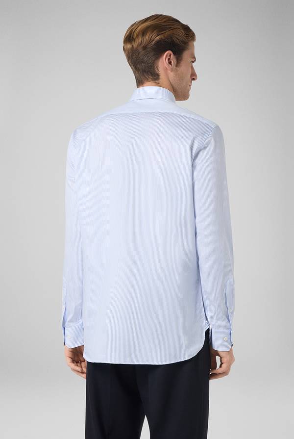 Pull Pal Zileri Camicia a righe con collo Milano Offerta