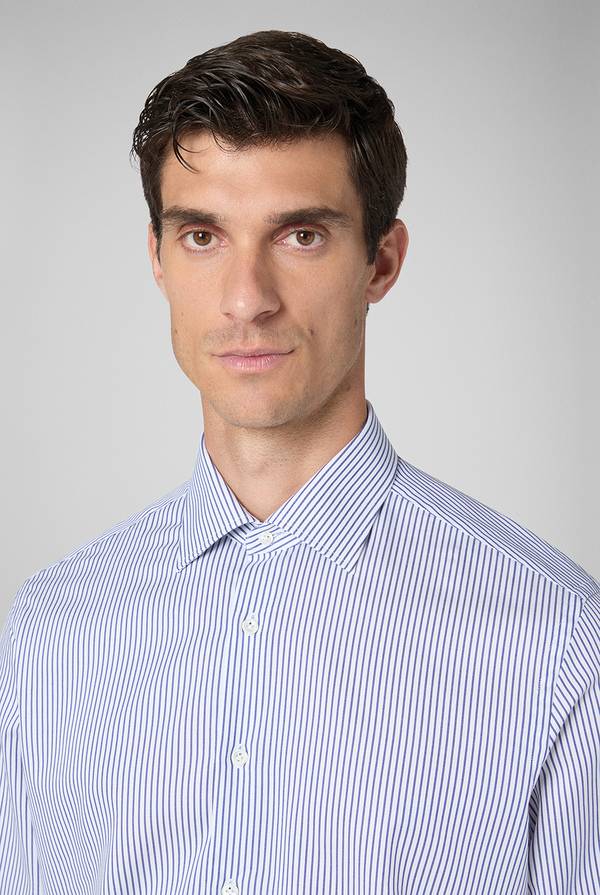 Pull Pal Zileri Camicia in puto cotone Online