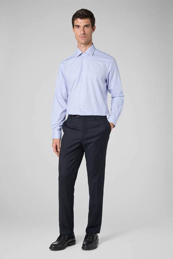 Pull Pal Zileri Camicia a quadretti Outlet