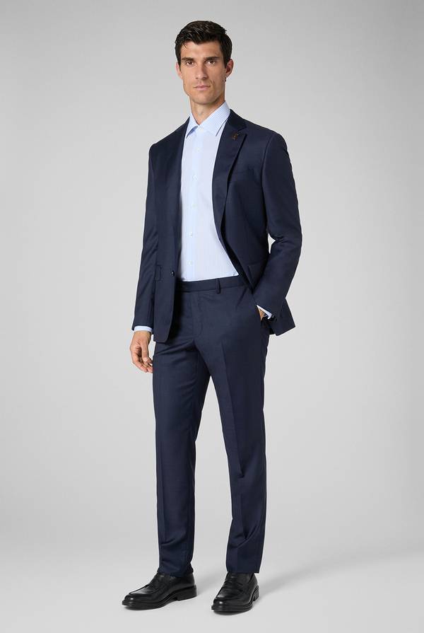 Pull Pal Zileri Camicia jacquard Lightning offer