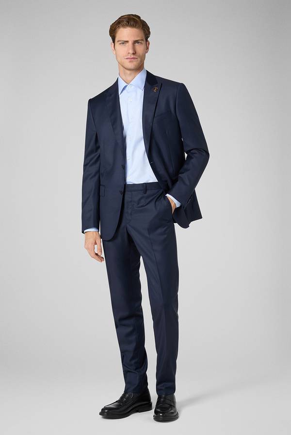 Pull Pal Zileri Camicia micro jacquard Offerte