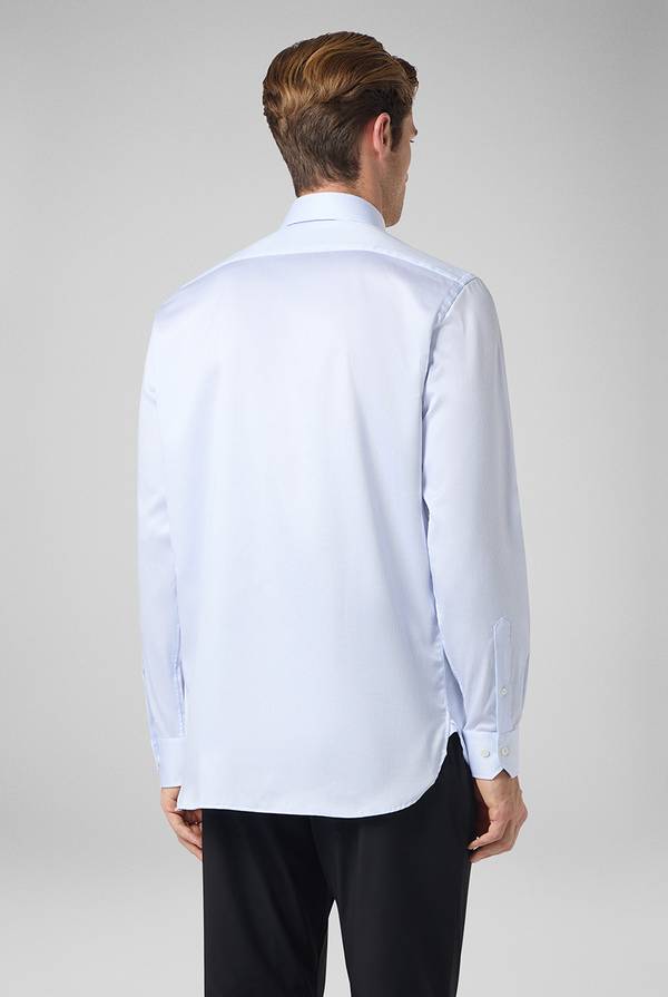 Pull Pal Zileri Camicia micro jacquard Offerte