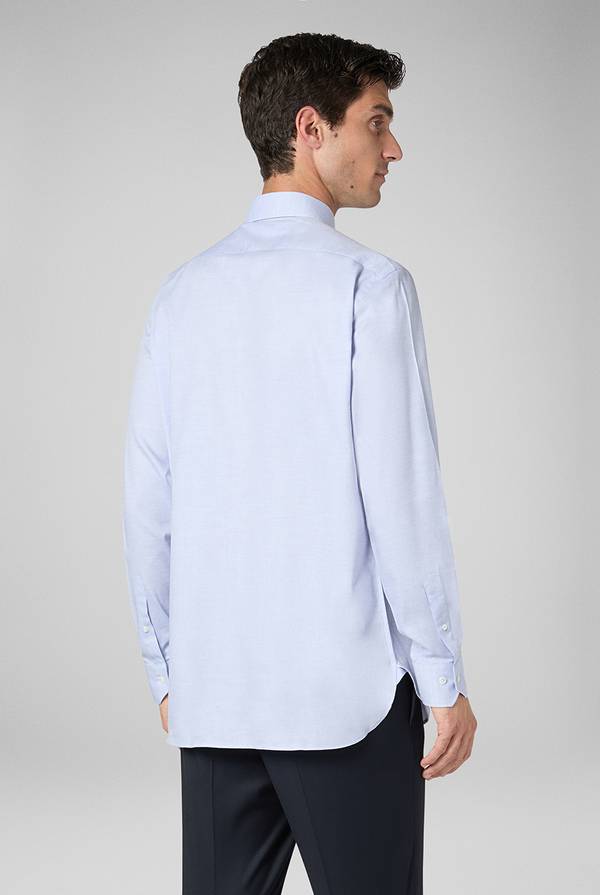 Pull Pal Zileri Camicia in cotone, viscosa e seta melange Hotsell