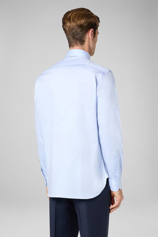Pull Pal Zileri Camicia classica con collo Milano Vendita Economica