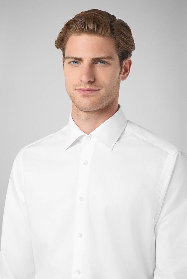 Pull Pal Zileri Camicia classica con collo Milano Saldi Di Fabbrica
