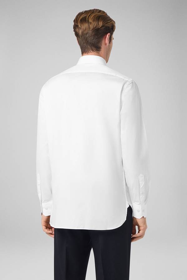Pull Pal Zileri Camicia classica con collo Milano Saldi Di Fabbrica