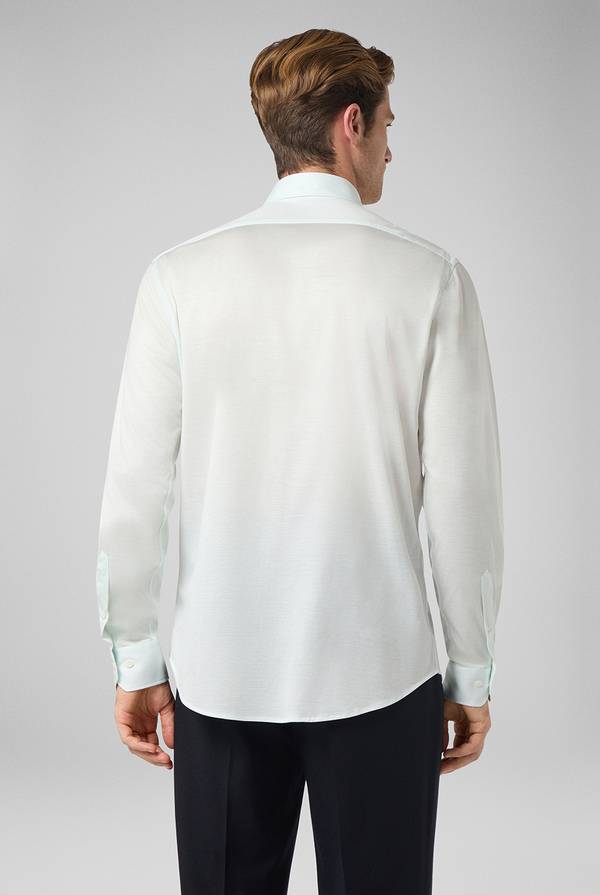 Pull Pal Zileri Camicia in jersey di cotone Negozio