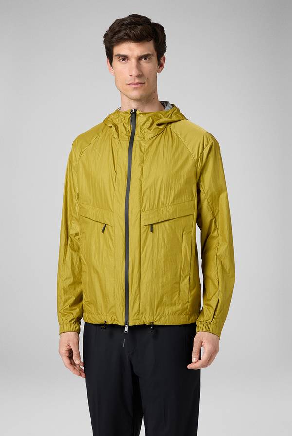Pull Pal Zileri Caban in nylon water and wind proof 2025