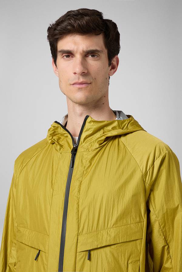 Pull Pal Zileri Caban in nylon water and wind proof 2025