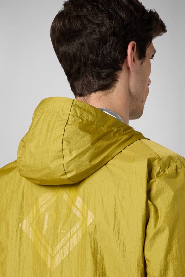 Pull Pal Zileri Caban in nylon water and wind proof 2025