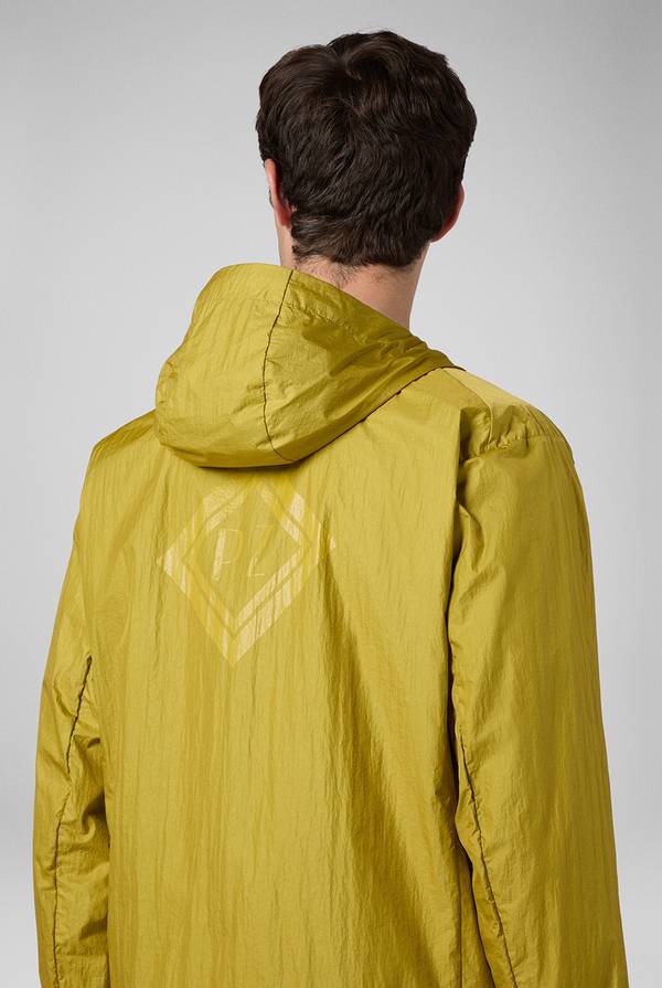 Pull Pal Zileri Caban in nylon water and wind proof 2025