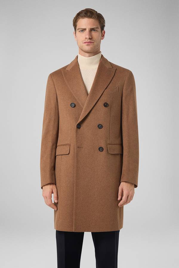 Pull Pal Zileri Cappotto doppio petto Promozione
