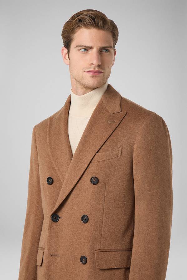 Pull Pal Zileri Cappotto doppio petto Promozione