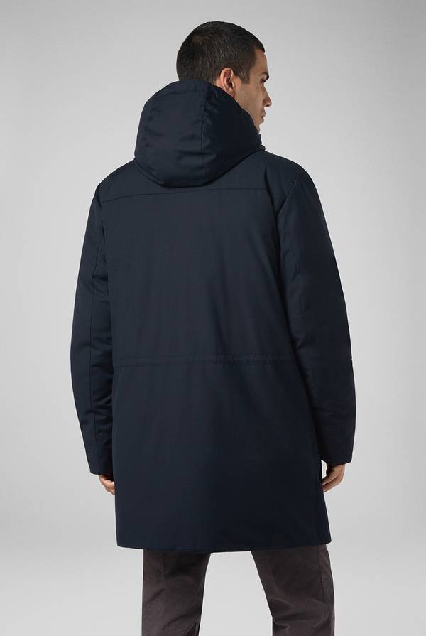 Pull Pal Zileri Parka in lana Pezzi Unici