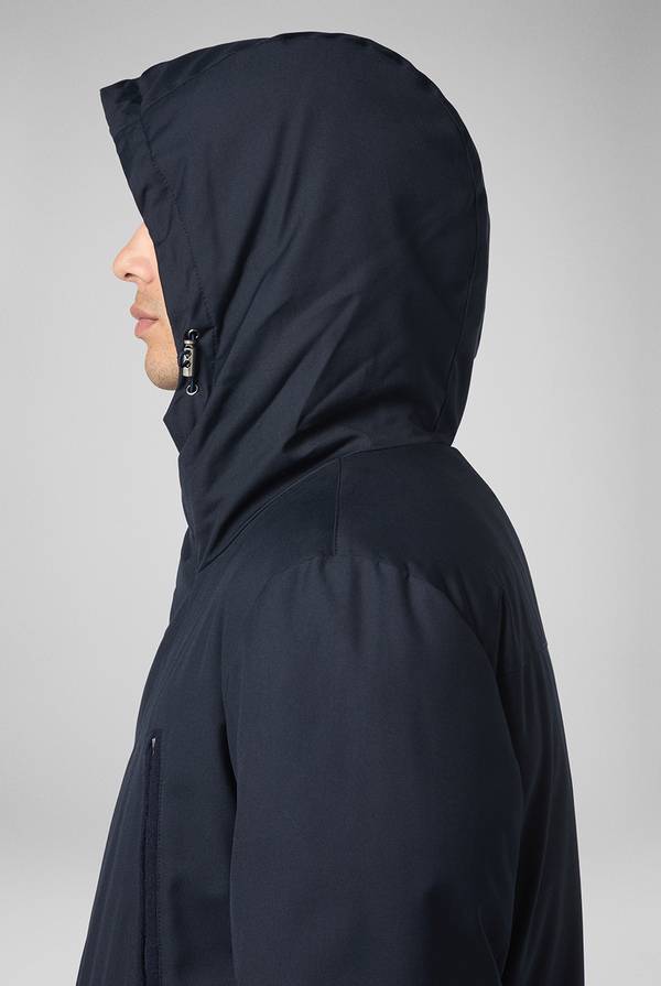Pull Pal Zileri Parka in lana Pezzi Unici