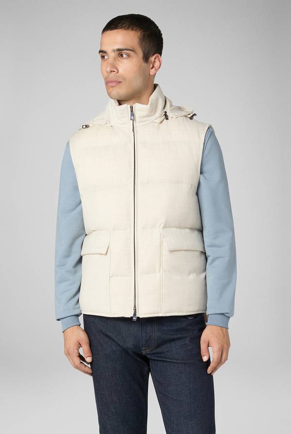 Pull Pal Zileri Gilet in lana vergine Qualità Garantita