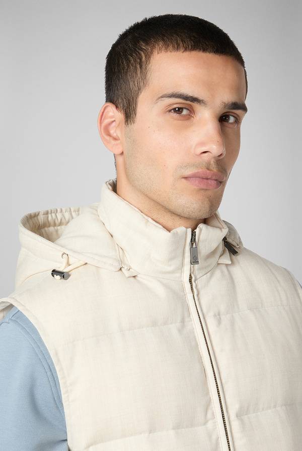 Pull Pal Zileri Gilet in lana vergine Qualità Garantita