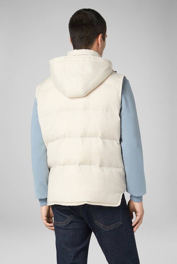 Pull Pal Zileri Gilet in lana vergine Qualità Garantita