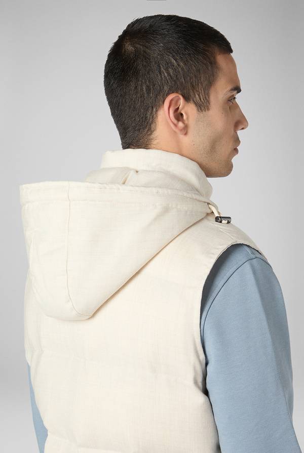 Pull Pal Zileri Gilet in lana vergine Qualità Garantita