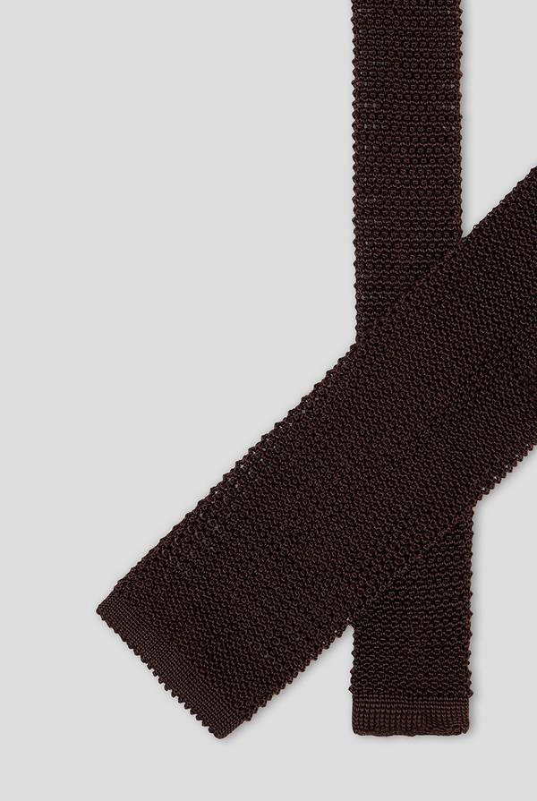 Pull Pal Zileri Cravatta in maglia di seta Prezzo Ridotto