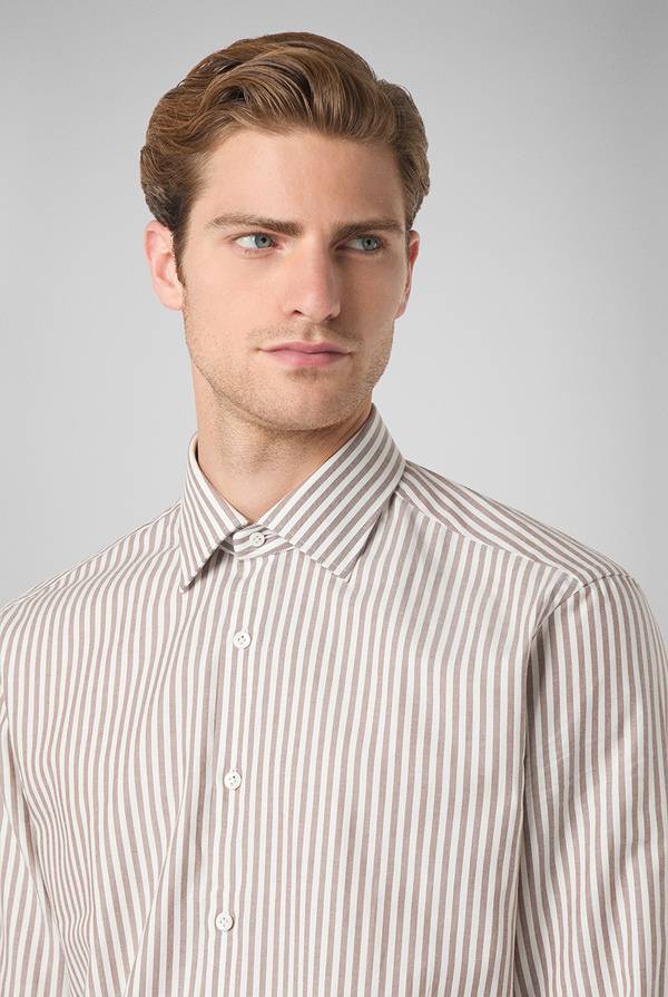 Pull Pal Zileri Camicia classica a righe Hotsell