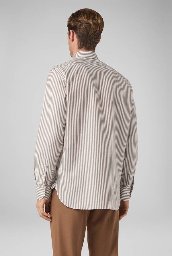 Pull Pal Zileri Camicia classica a righe Hotsell
