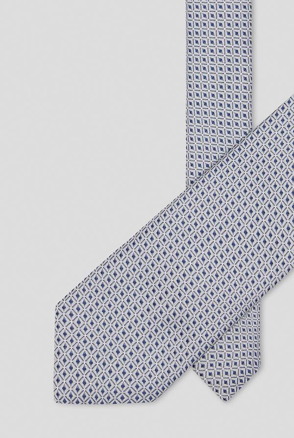 Pull Pal Zileri Cravatta con micro lavorazione jacquard Italy