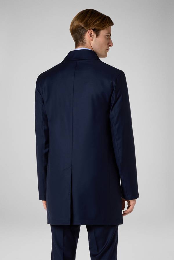 Pull Pal Zileri Car coat 3W resistant Pezzi Unici