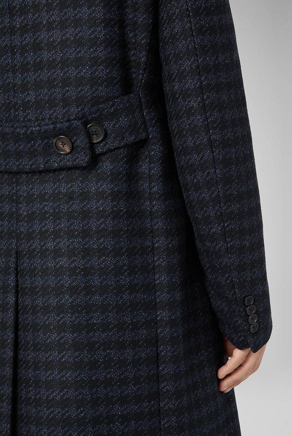 Pull Pal Zileri Cappotto pied de poule Negozi Online