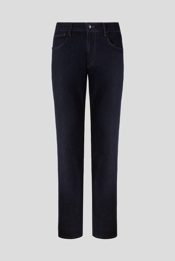 Pull Pal Zileri Denim Stone Washed 5 tasche Spedizione gratuita
