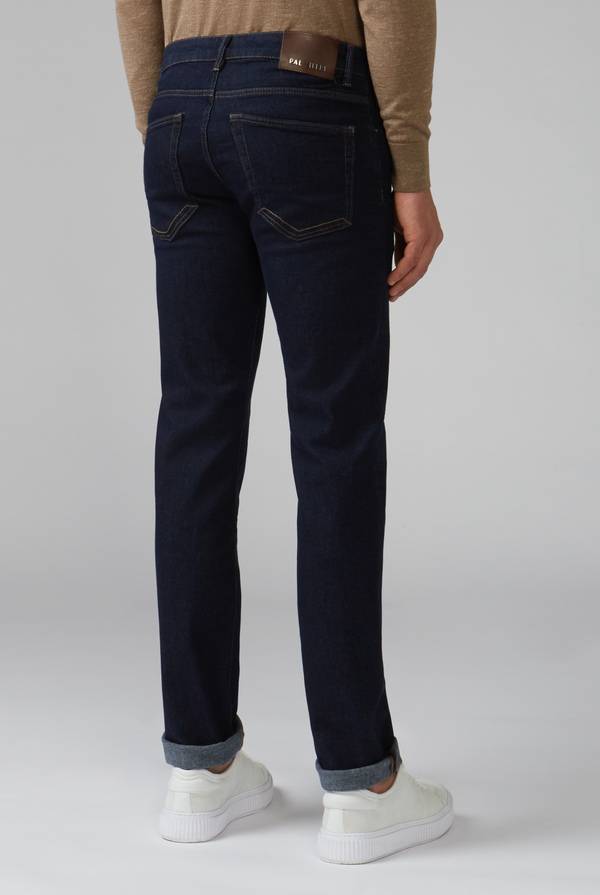 Pull Pal Zileri Denim Stone Washed 5 tasche Spedizione gratuita