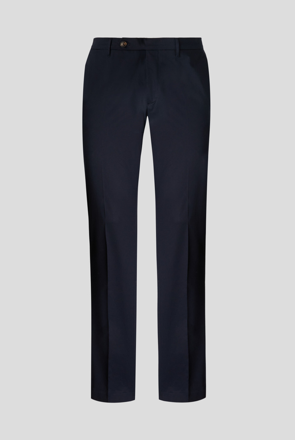 Pull Pal Zileri Pantalone Chino slim fit Sconto di tempo limitato