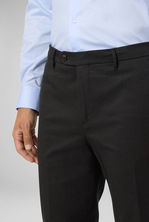 Pull Pal Zileri Pantaloni Chino in cotone e lyocell Cyber Monday