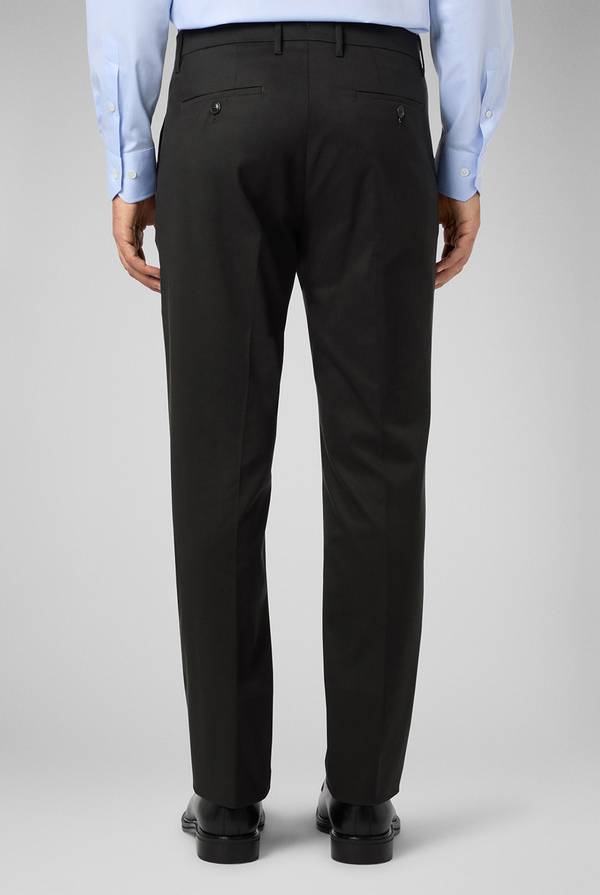 Pull Pal Zileri Pantaloni Chino in cotone e lyocell Cyber Monday