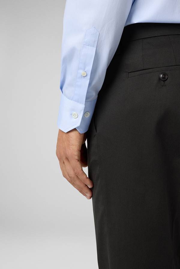 Pull Pal Zileri Pantaloni Chino in cotone e lyocell Cyber Monday