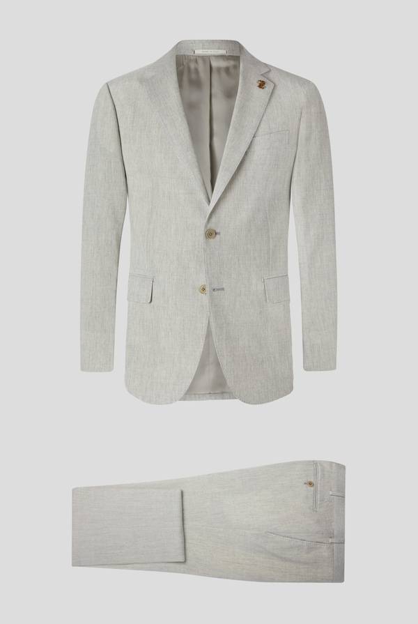 Pull Pal Zileri Abito Vicenza in lana e cashmere stretch Offerta Giorno del Papà