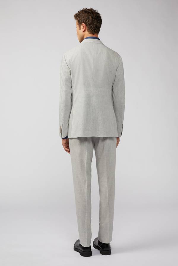 Pull Pal Zileri Abito Vicenza in lana e cashmere stretch Offerta Giorno del Papà