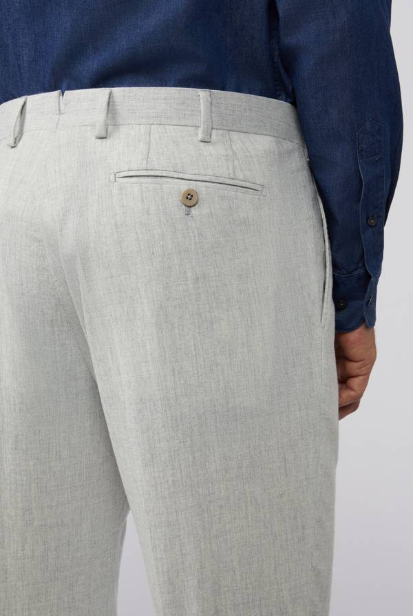 Pull Pal Zileri Abito Vicenza in lana e cashmere stretch Offerta Giorno del Papà