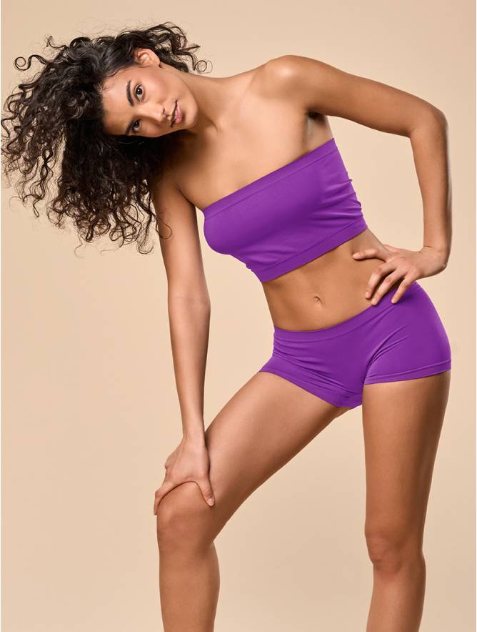 Luigi di Focenza SHORTY DONNA CLASSIC IRIS Acquista Ora