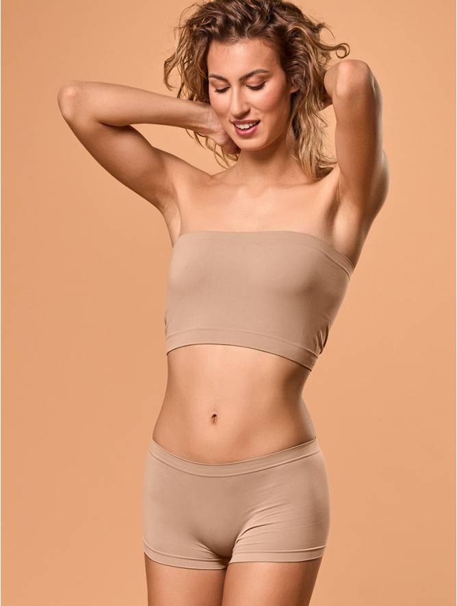 Luigi di Focenza SHORTY DONNA CLASSIC NUDO