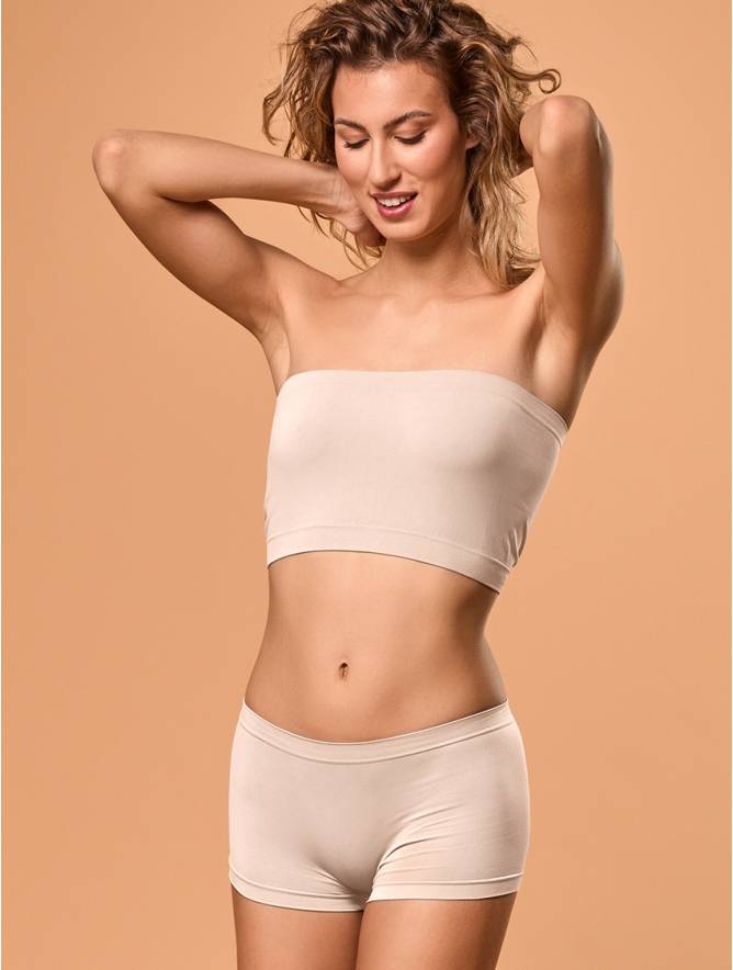 Luigi di Focenza SHORTY DONNA CLASSIC CIPRIA Italy