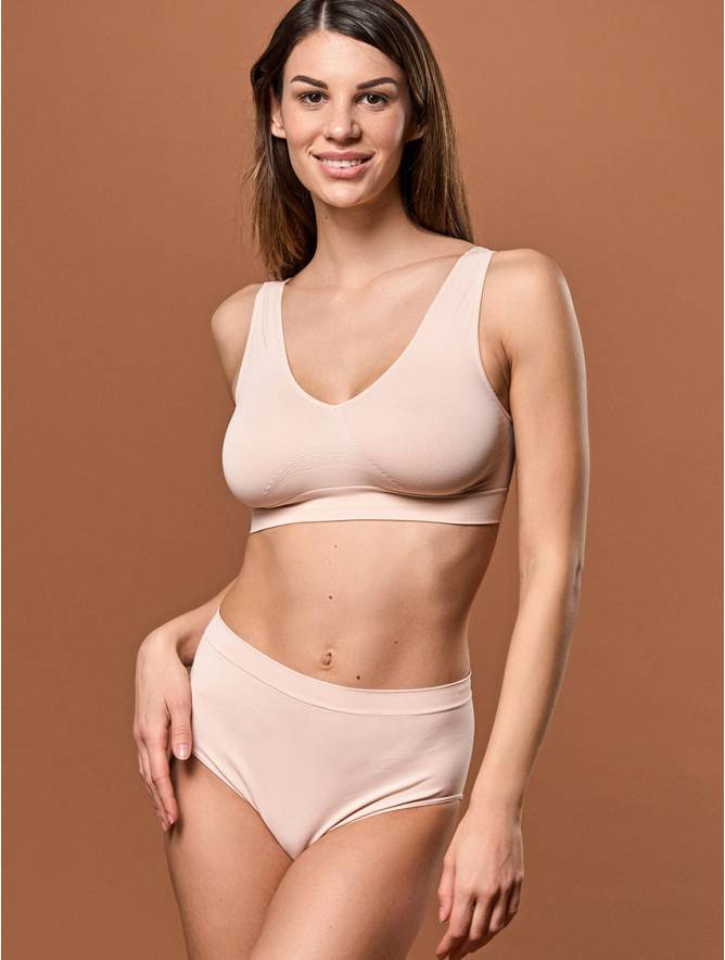 Luigi di Focenza SLIP DONNA MIDI CIPRIA Economico