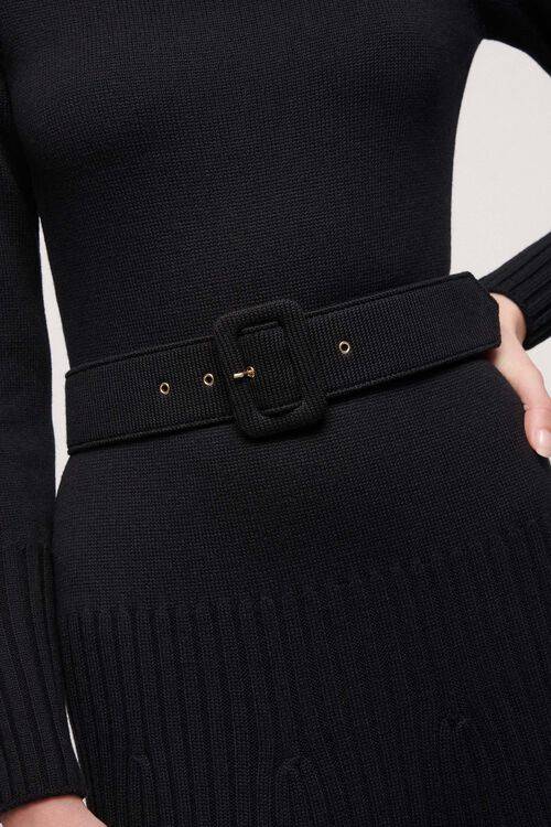 Luisa Spagnoli Milioner - Abito in lana Latest stili