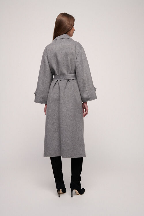 Luisa Spagnoli Sballo - Cappotto vestaglia Soddisfazione Garantita