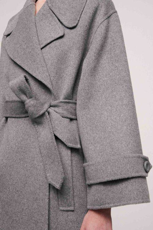 Luisa Spagnoli Sballo - Cappotto vestaglia Soddisfazione Garantita