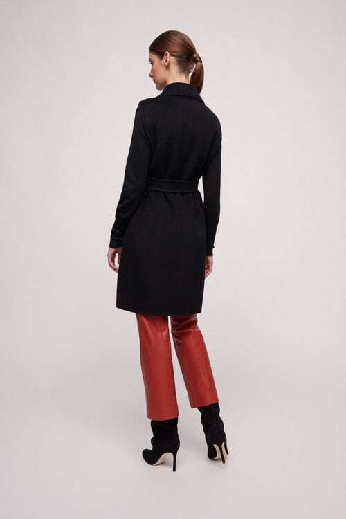 Luisa Spagnoli Sula - Gilet a vestaglia Fino Al -60%
