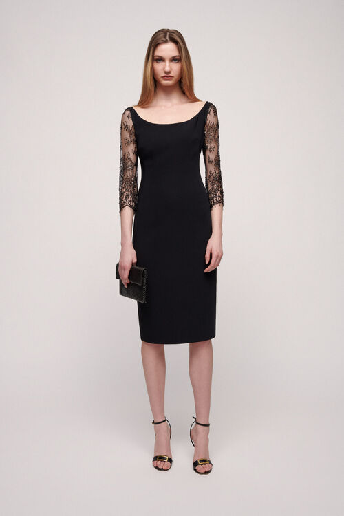 Luisa Spagnoli Gerard - Abito elegante Economico