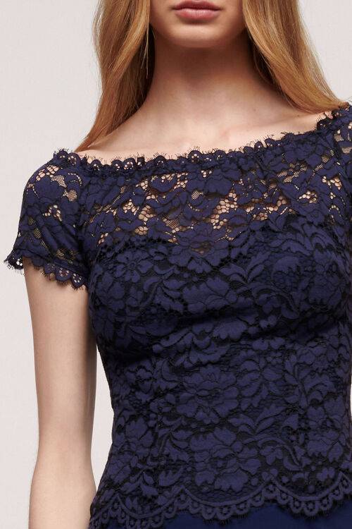 Luisa Spagnoli Graffetta - Abito elegante Online