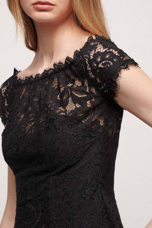 Luisa Spagnoli Graffetta - Abito elegante Outlet